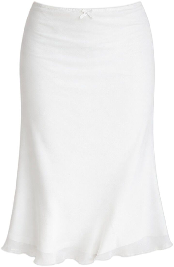 NMJUDITH LW MESH SKIRT