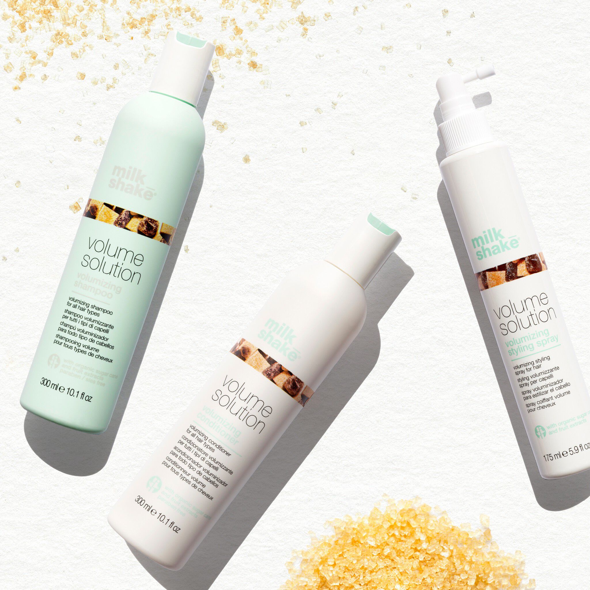 Volume Solution Shampoo