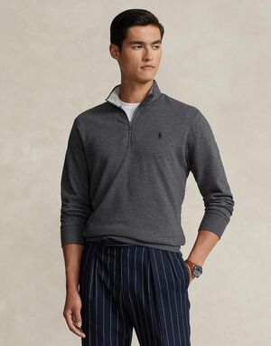 DOUBLE KNIT JERSEY-LSL-KNT