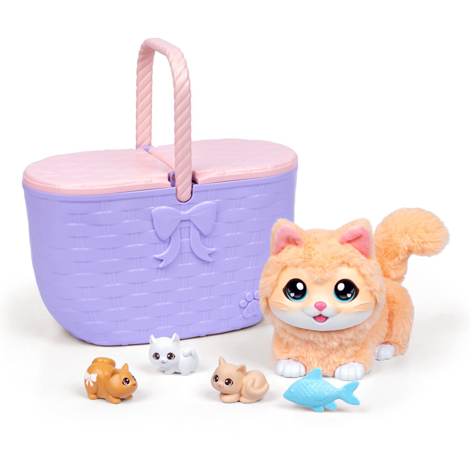 LITTLE LIVE PETS MAMA SUR