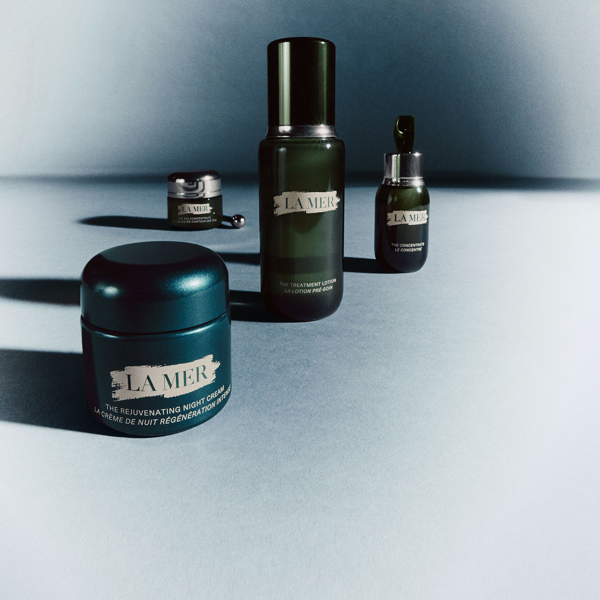 The Rejuvenating Night Moisturizer Cream