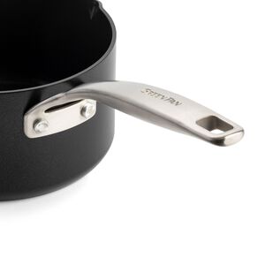 GP-COP FBl Alu Magn Bl 9011+Bl_9GP opnsaucep+2SP 16cm/1. 6L