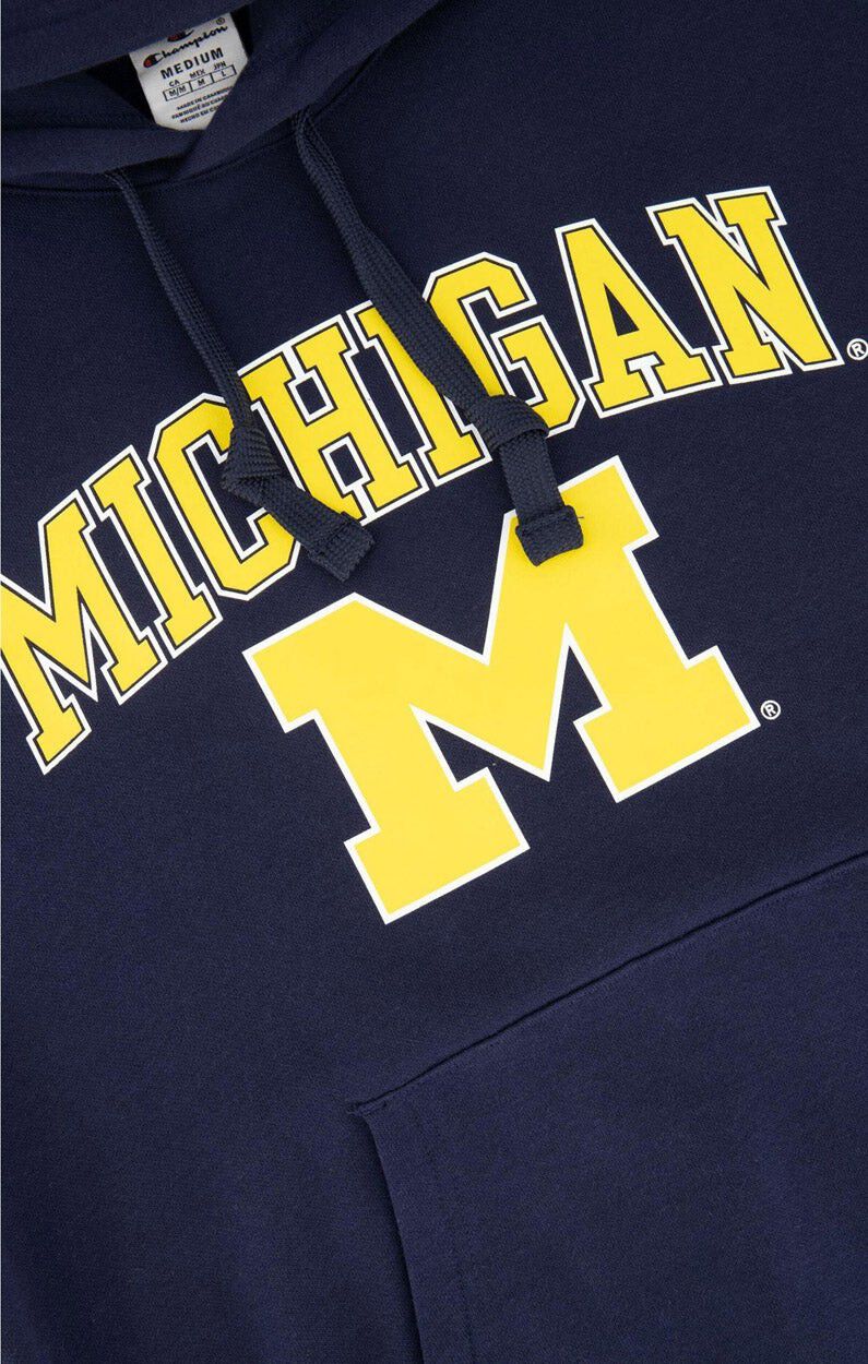 University Print Heavy Cotton h&aelig;ttetr&oslash;je