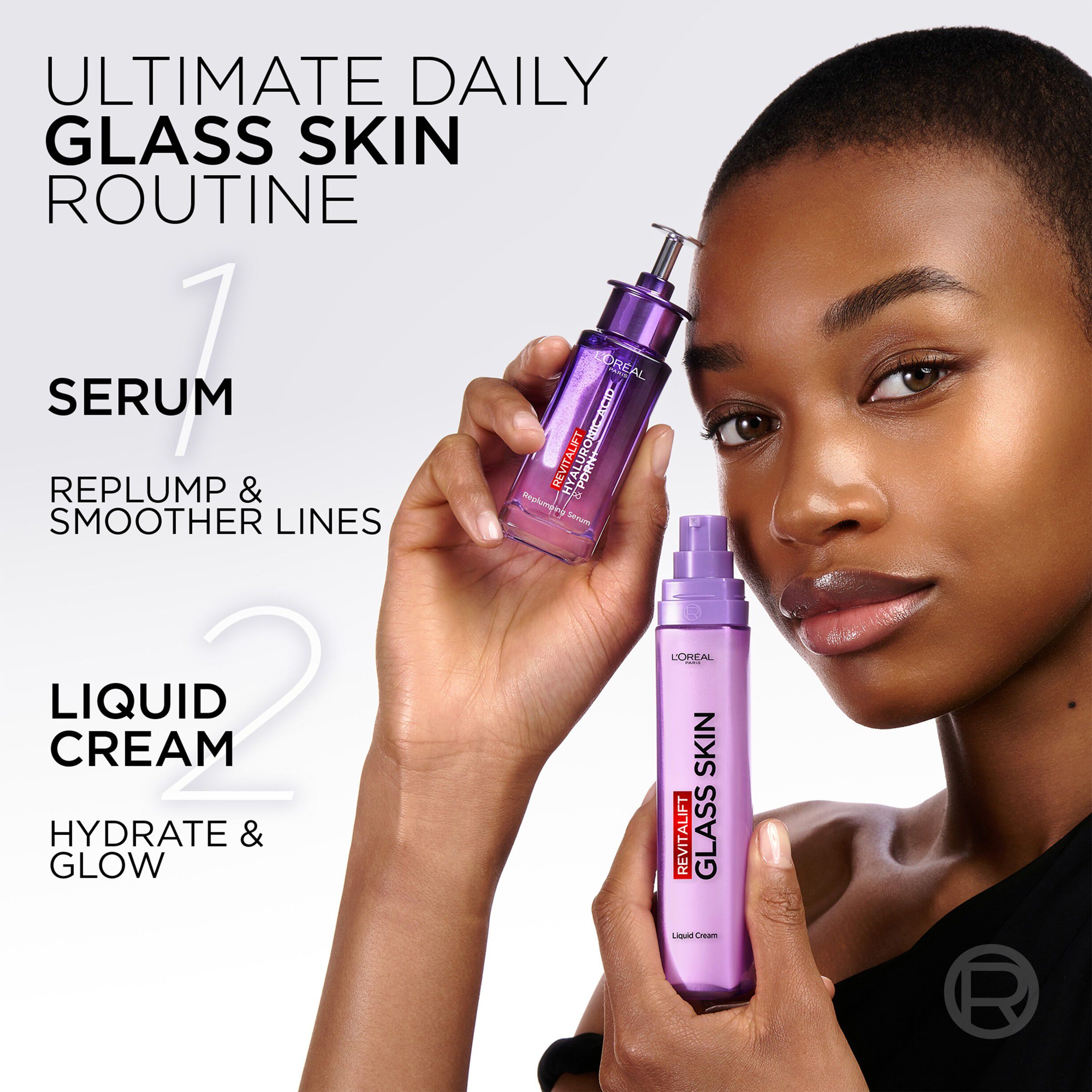 SkE Rvt. Fill A-Ag Serum HA Dropper