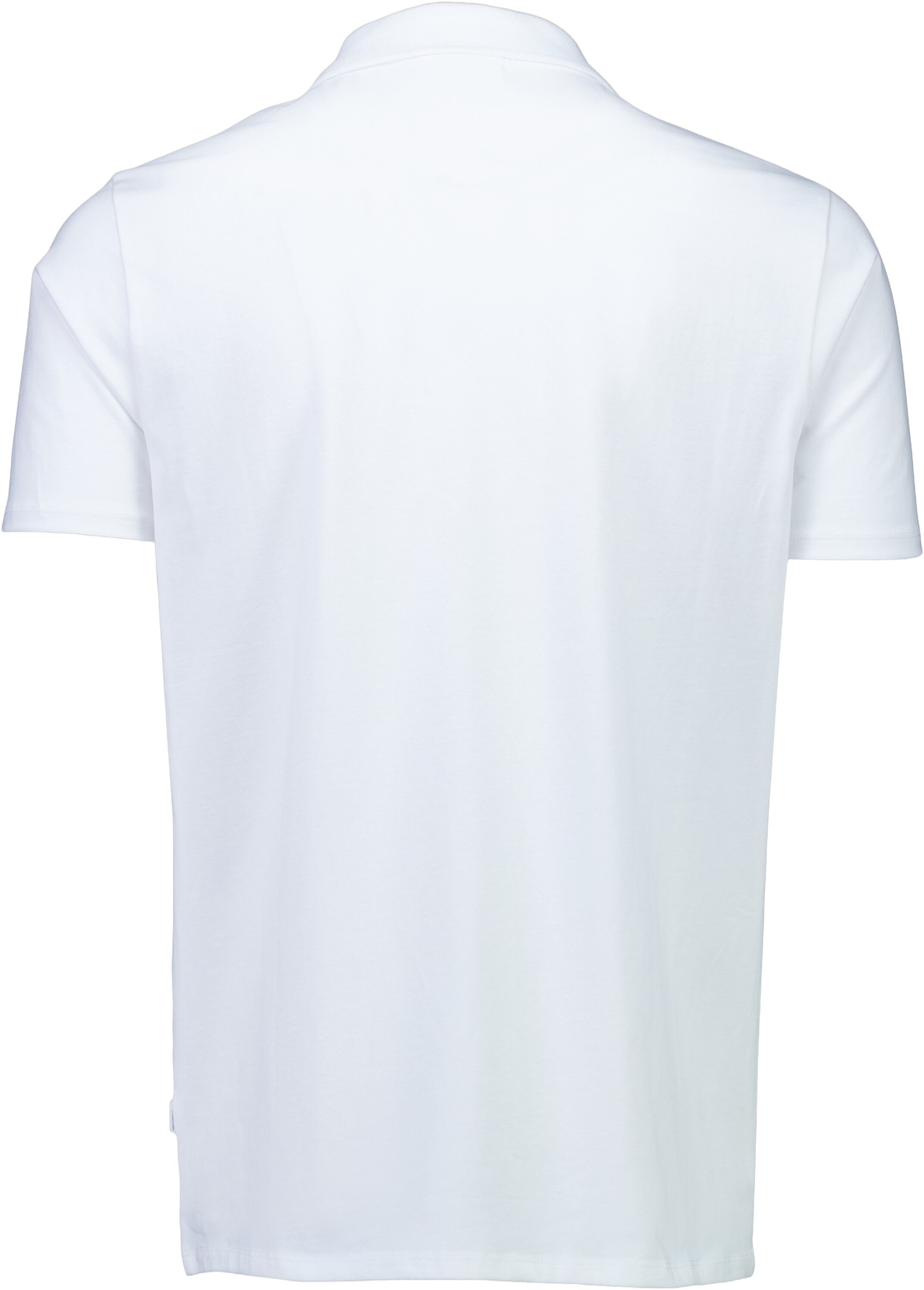 Stretch polo shirt S/S