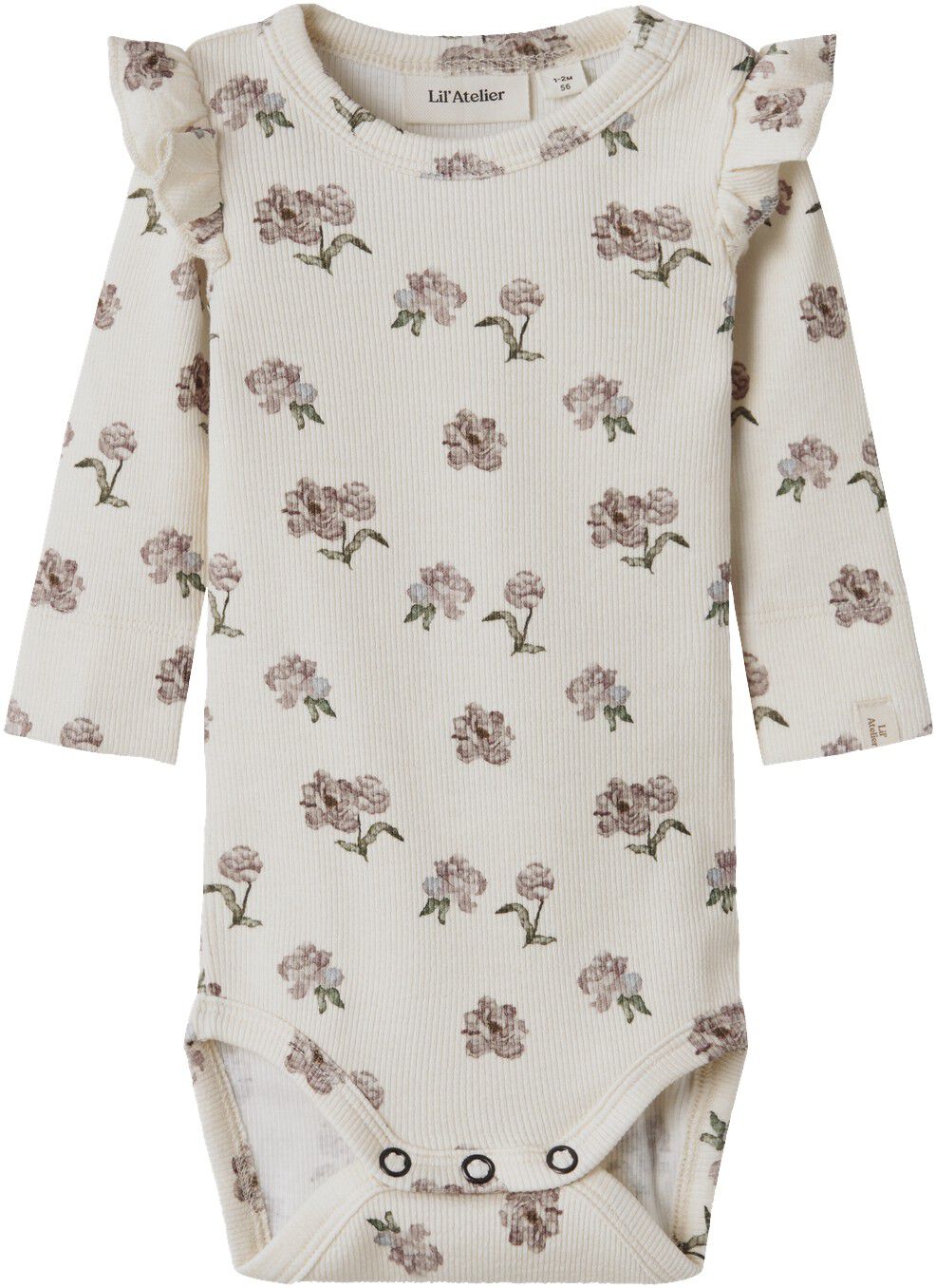 NBFGAVO EKO LS SLIM BODY LIL NOOS