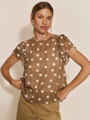 RWGloria SS Blouse