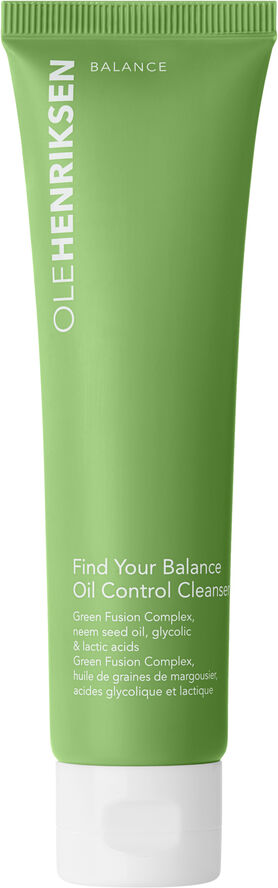 Find Your Balance Oil Control Cleanser 148 ml.