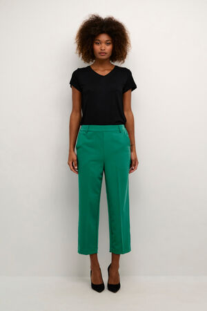 KAsakura HW Cropped Pants
