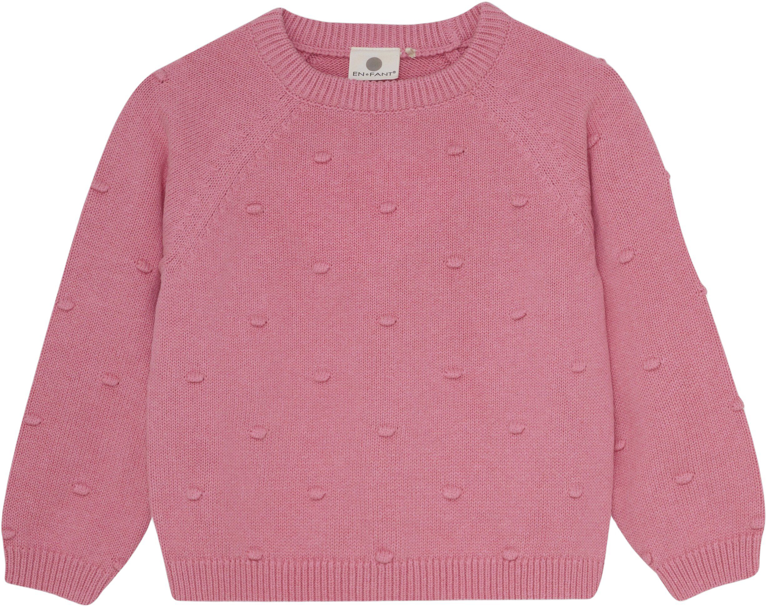 Pullover Knit w. Wool