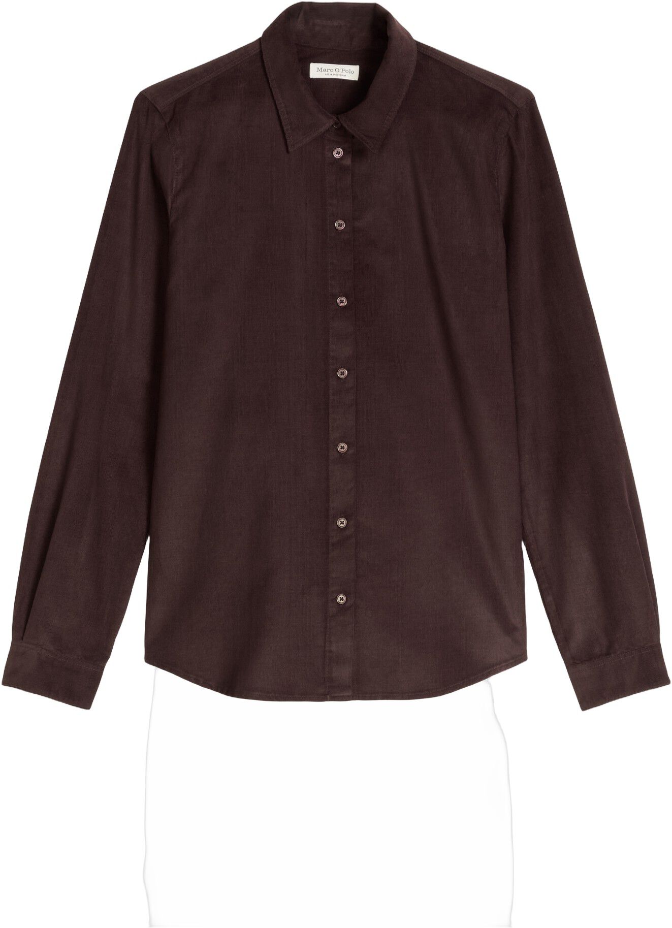 Woven Blouses Longsleeve