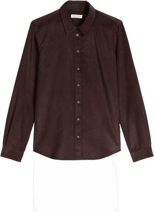 Woven Blouses Longsleeve
