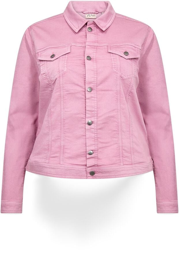 Curvy WA-FILUKA 3 Jakke Rosa