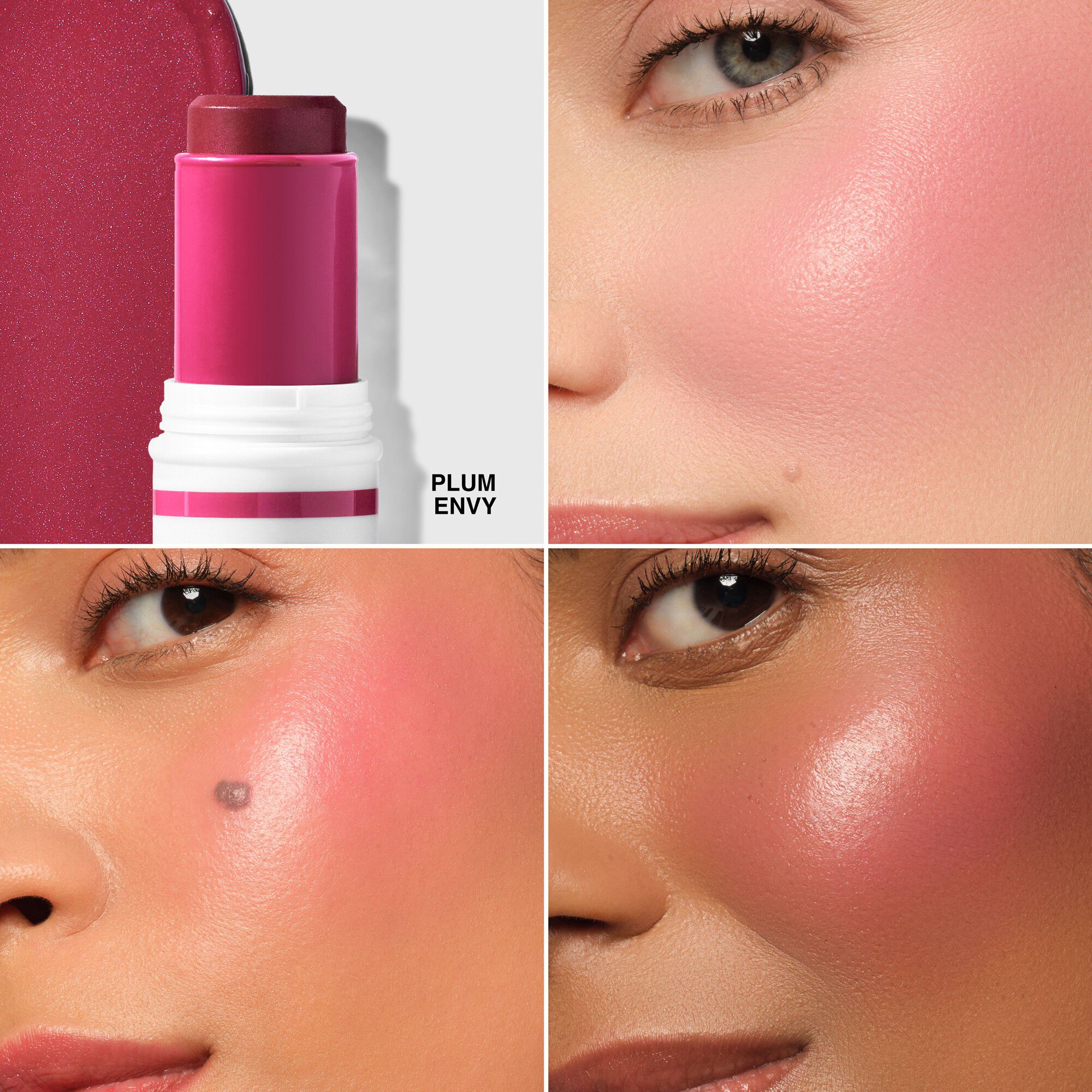 Blush Stick Duo Color Pop Holiday Cracker