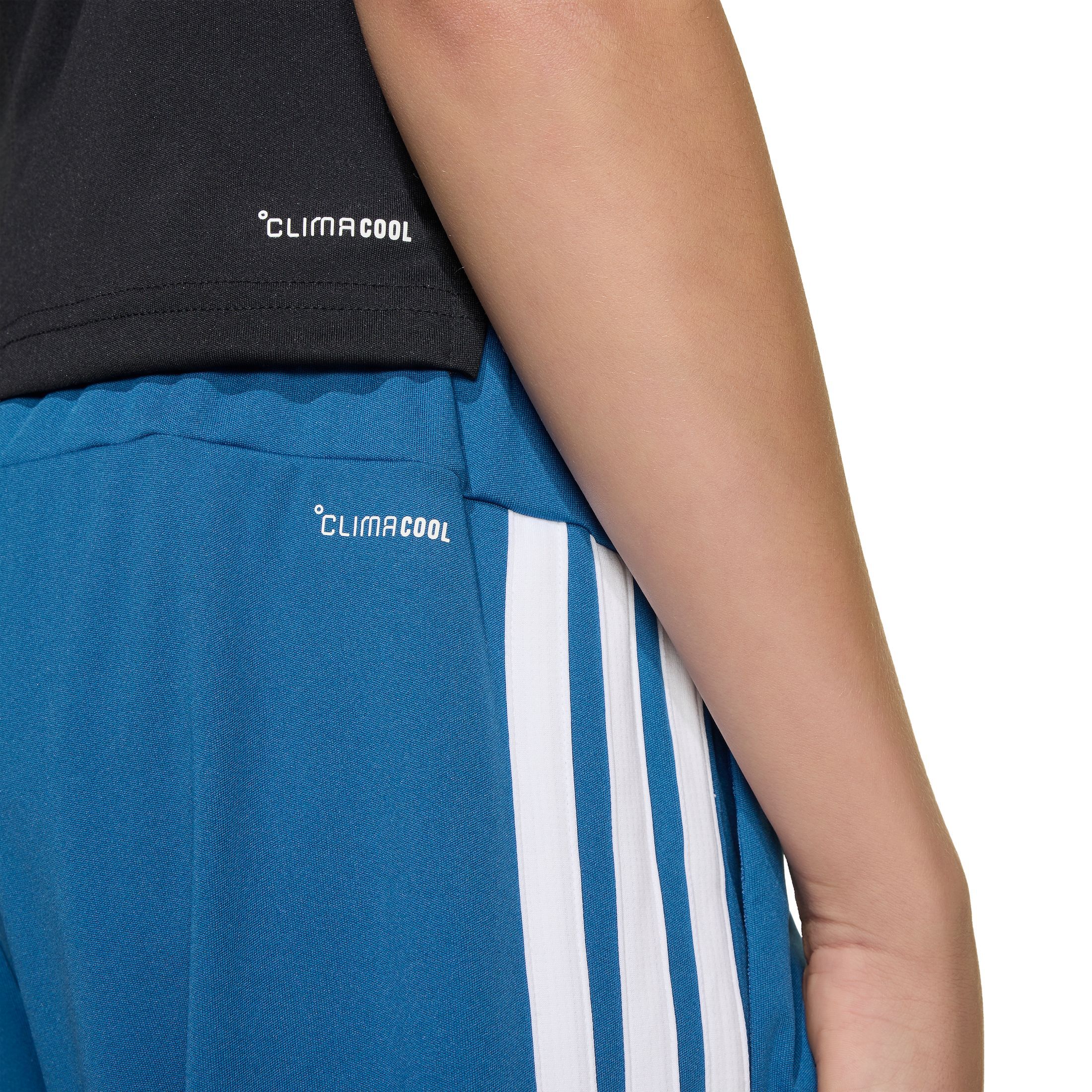 Train Essentials 3-Stripes Shorts