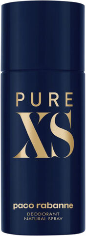 Pure Xs Deodorant Spray 150 ml.