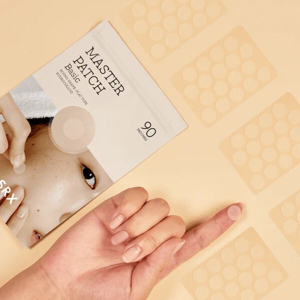 Master Patch Basic 90 stk