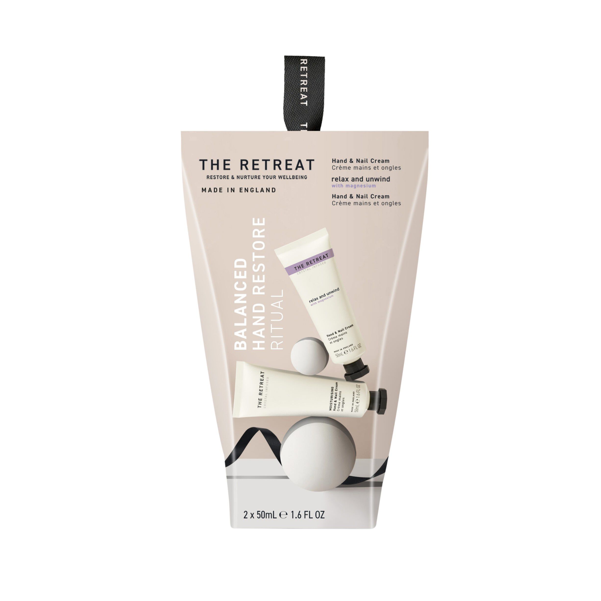 Balanced Hand Restore Ritual Giftset