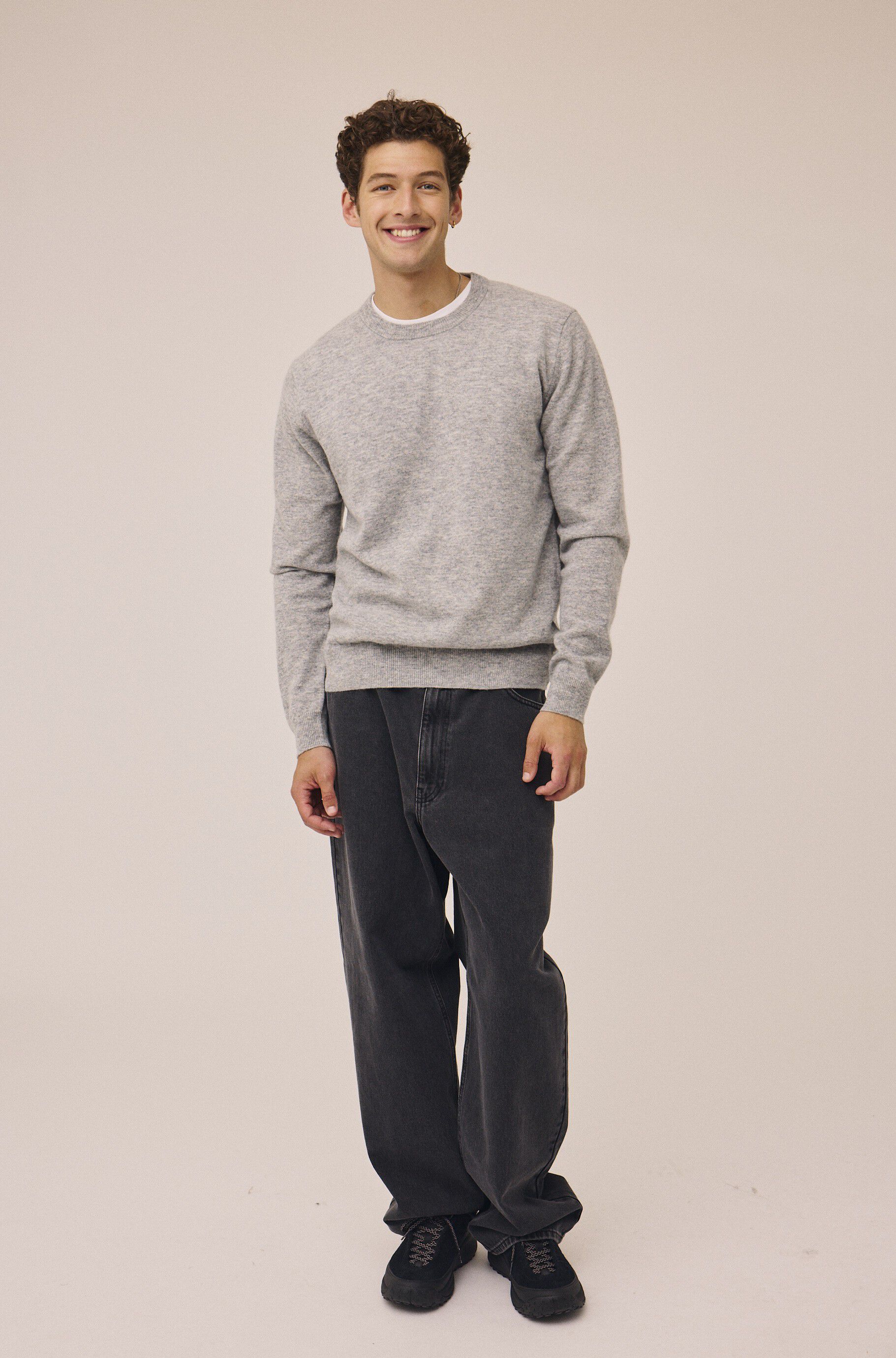 Maryn 2 RWS Strik Lambswool