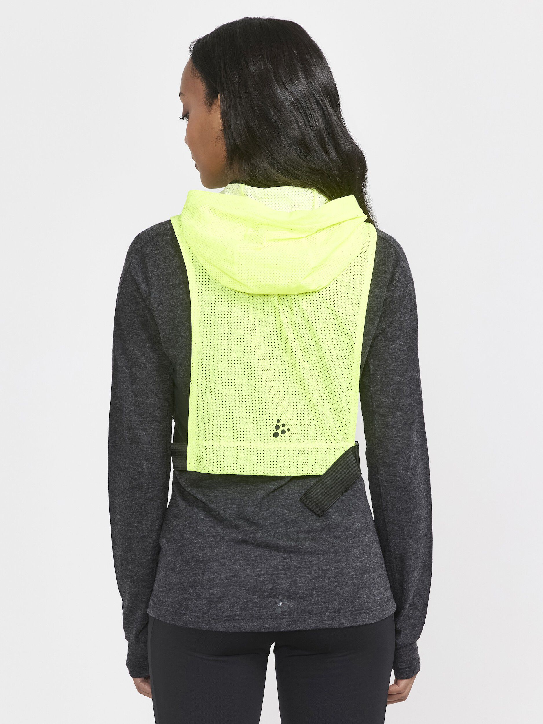 Adv Lumen Kort Refleks Vest