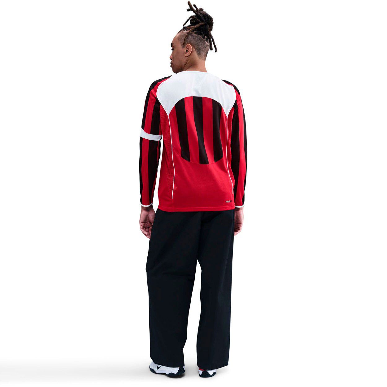 Total 90 Dri-Fit Lang&aelig;rmet T-shirt