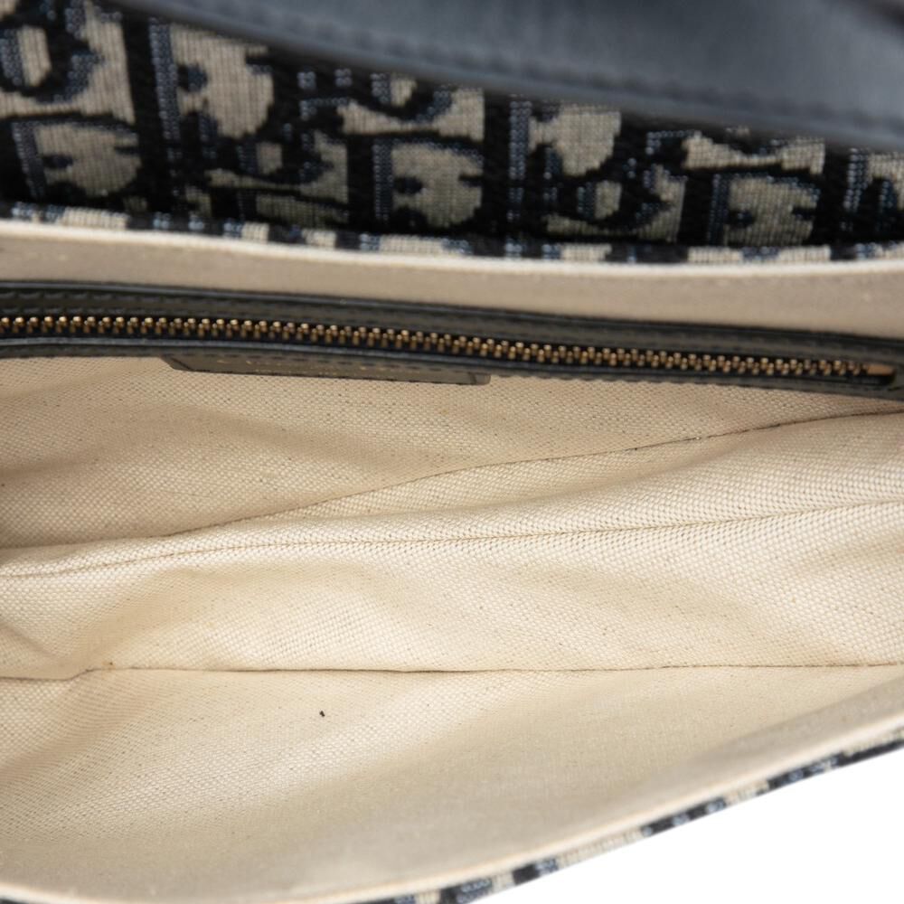 Dior Saddle Bag