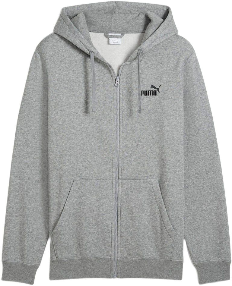 Essentials No.1 Full Zip H&aelig;ttetr&oslash;je