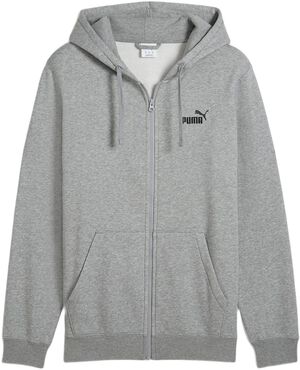 Essentials No.1 Full Zip Hættetrøje
