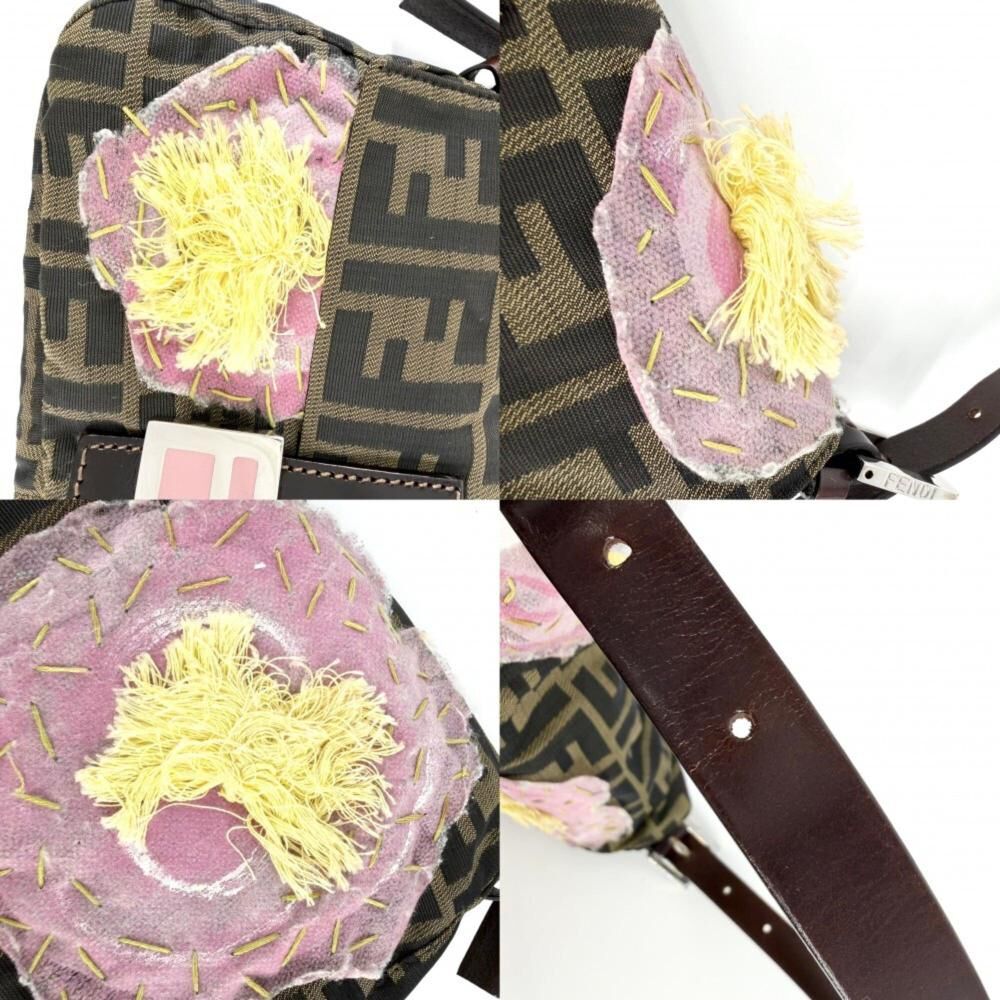 Fendi Baguette Mamma