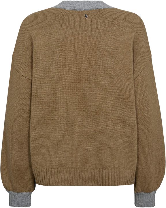 MMBeth Ottili V-neck Knit