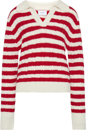 GRFany LS Polo Knit
