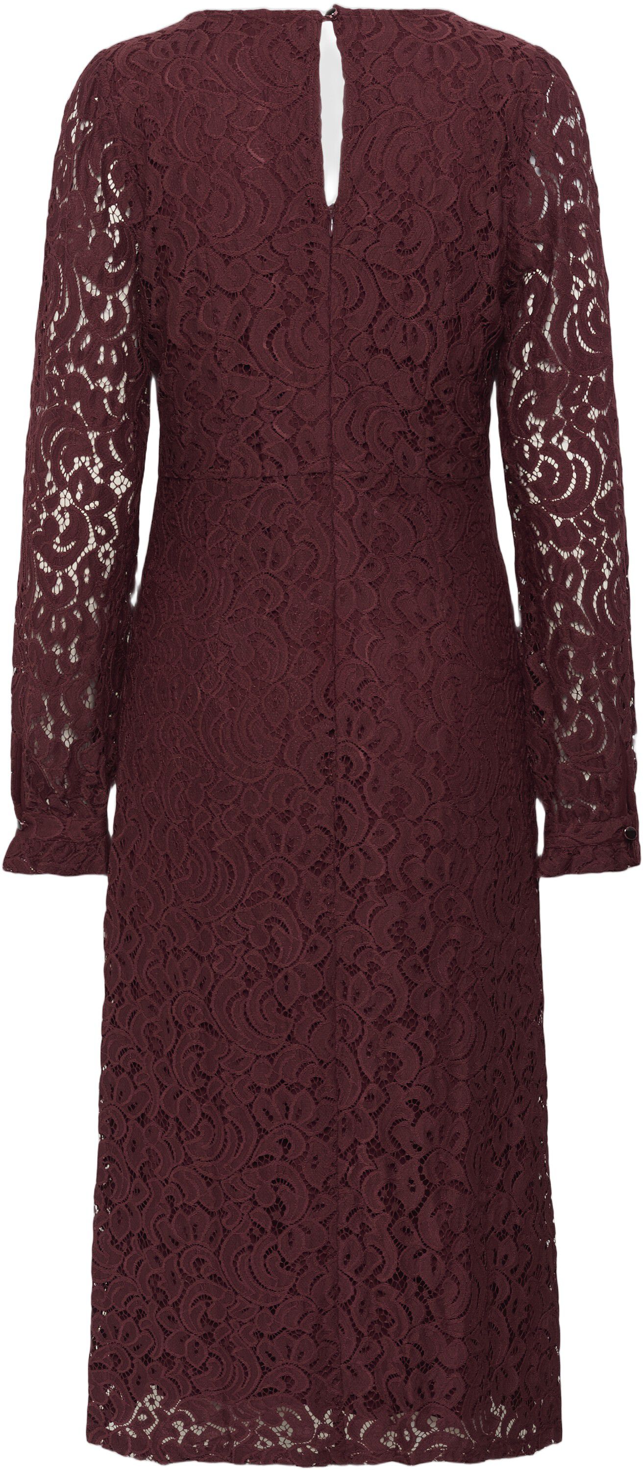 CRThit Ebana V Neck Dress