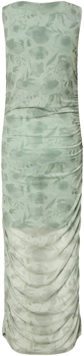 PCALLY SL BOATNECK ANKLE DRESS JRS