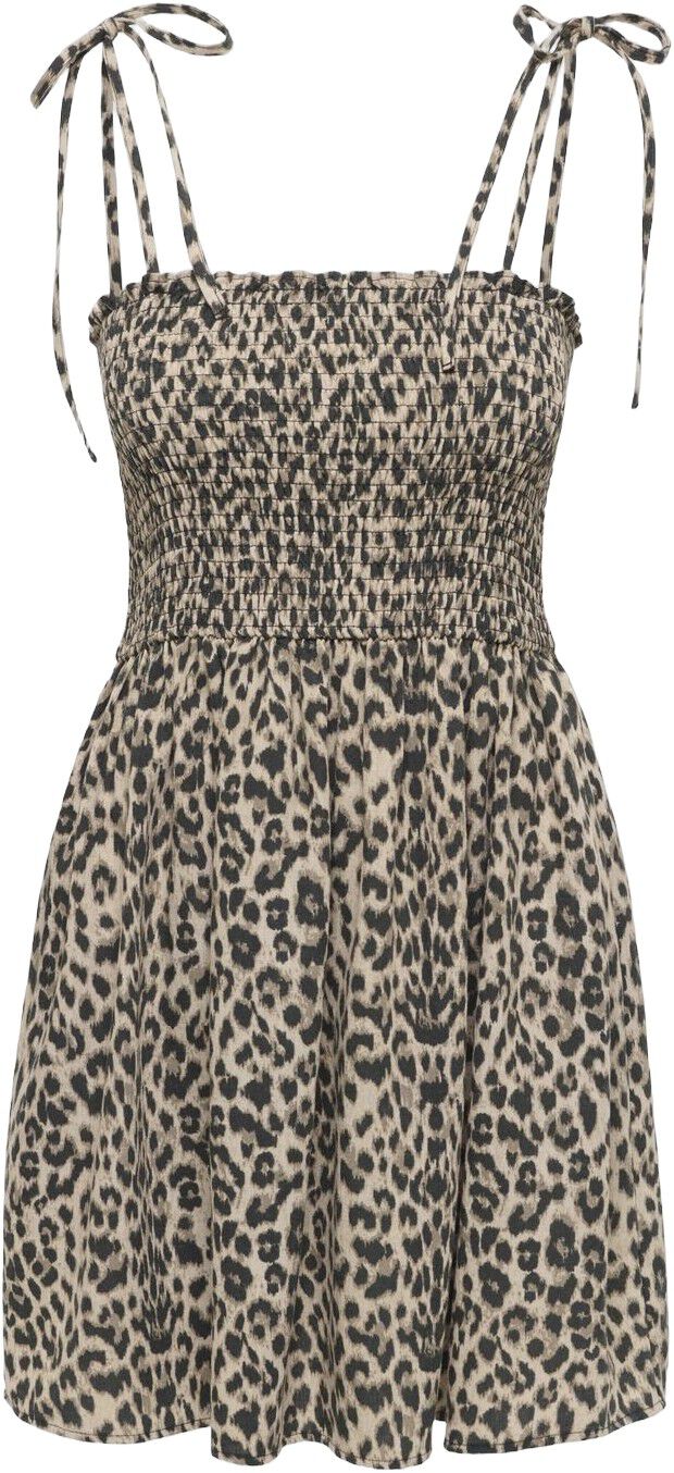 ONLEMMIA SMOCK DRESS PNT