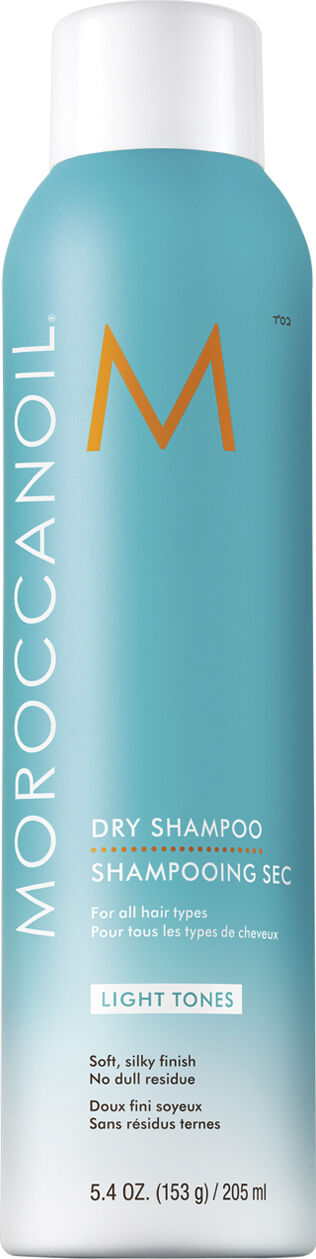 Dry Shampoo Light Tones 205 ml