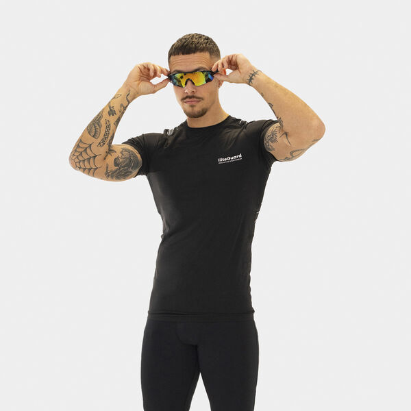 Spine-tech Kortærmet Baselayer