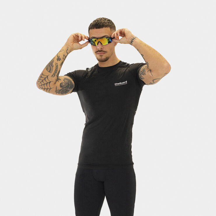 Spine-tech Kortærmet Baselayer