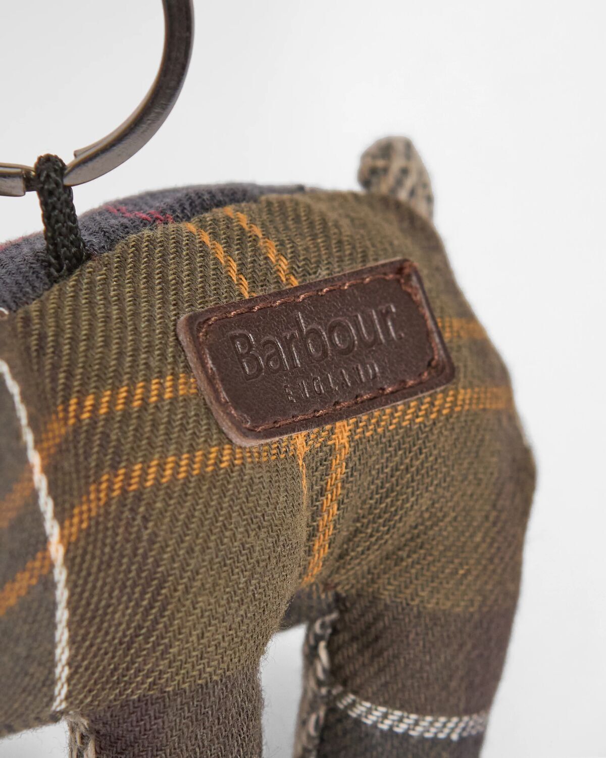 Barbour Animal Fob