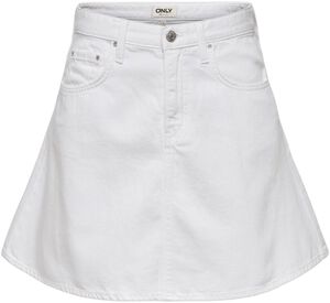 ONLEDEN A-SKIRT DNM PIM