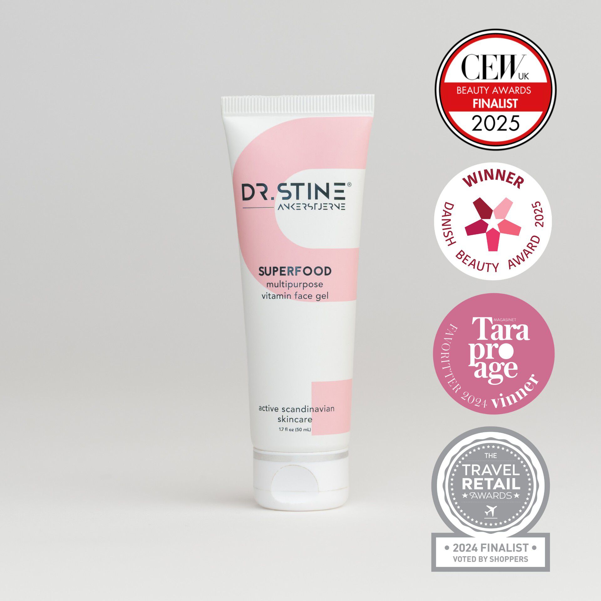 Dr. Stine Superfood multipurpose vitamin serum 50ml