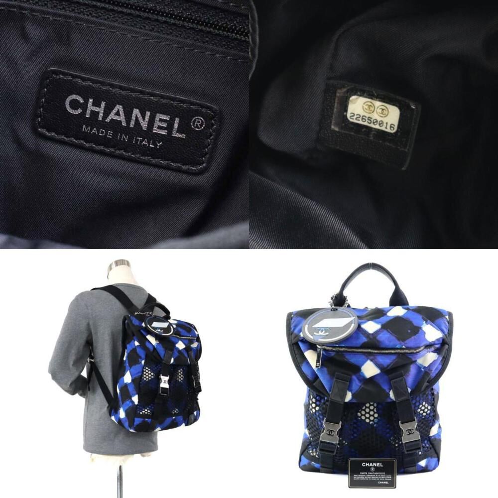 Chanel Backpack