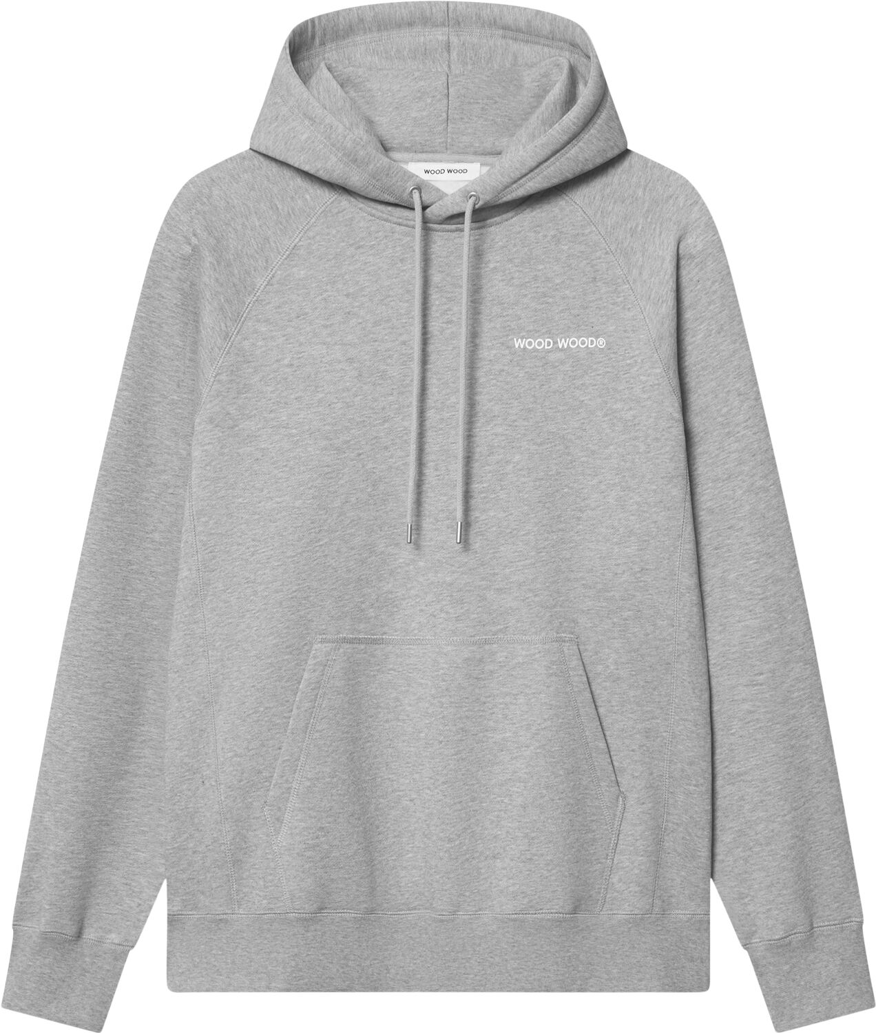 WWFred hoodie chest print