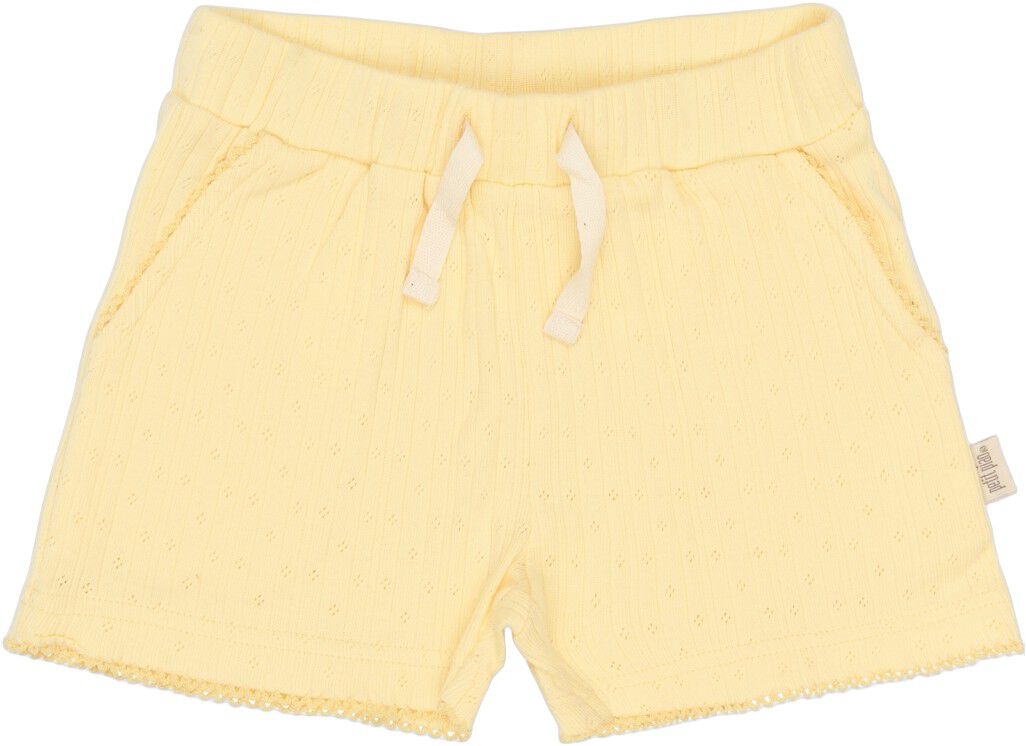 PPSuze Pointelle Shorts