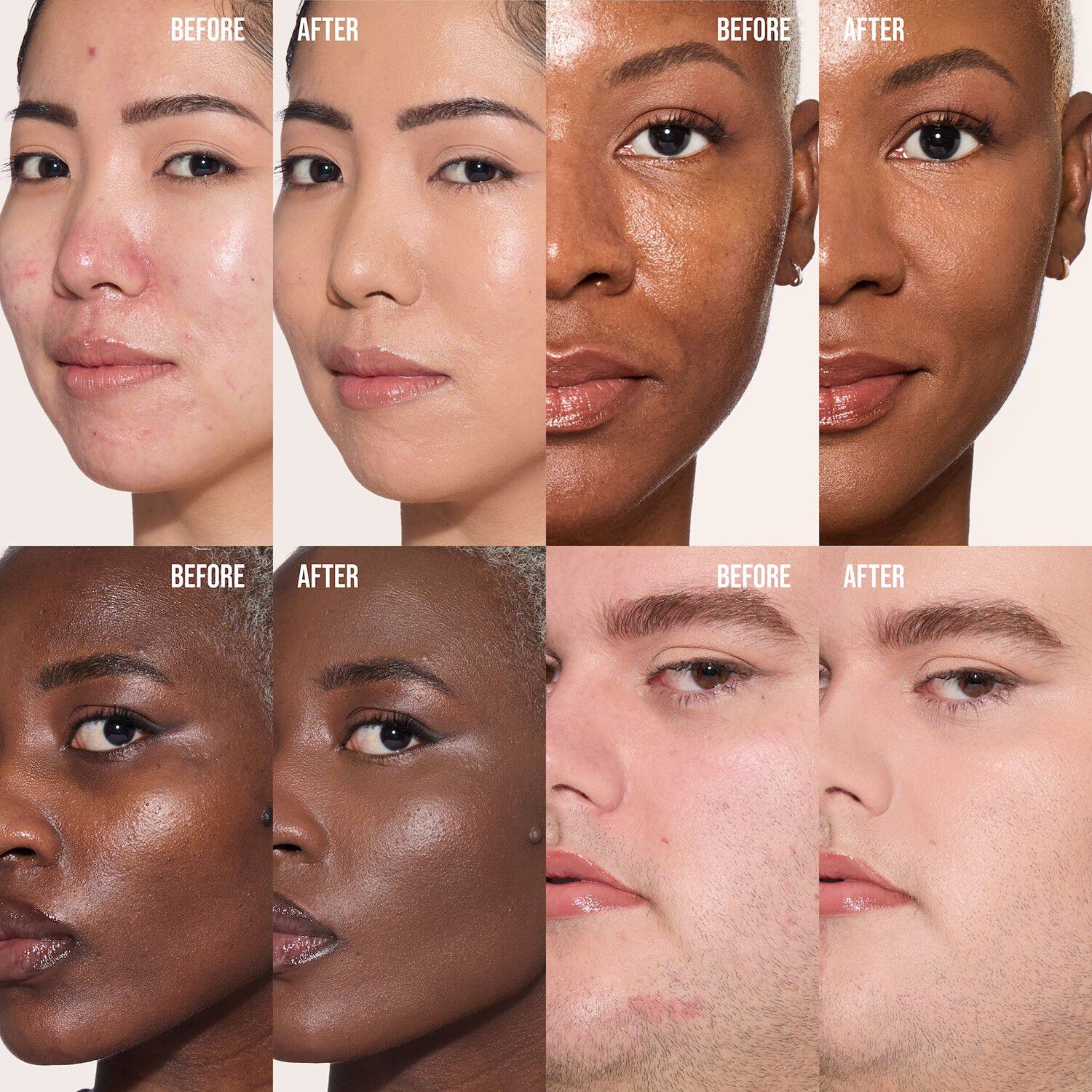 Easy Blur Natural Airbrush Foundation - Foundation