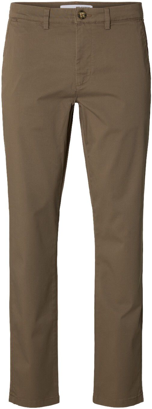 SLH175-SLIM NEW MILES FLEX PANT NOO