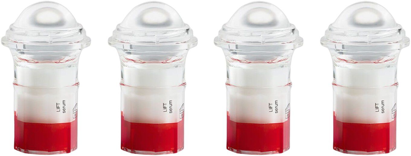 Lift kapsler - L&oslash;ftende serum beriget med niacinamid, peptid og HA