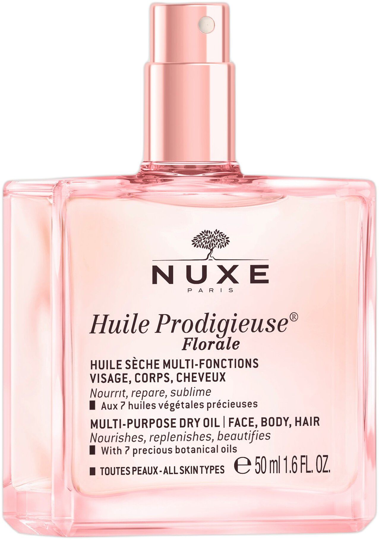 Huile Prodigieuse Florale