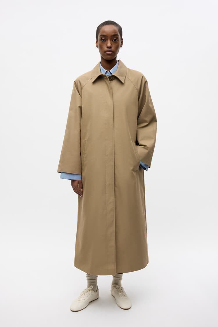 ENSENECA JACKET 6988