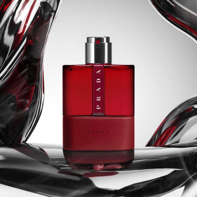 Luna Rossa Sport Eau De Toilette