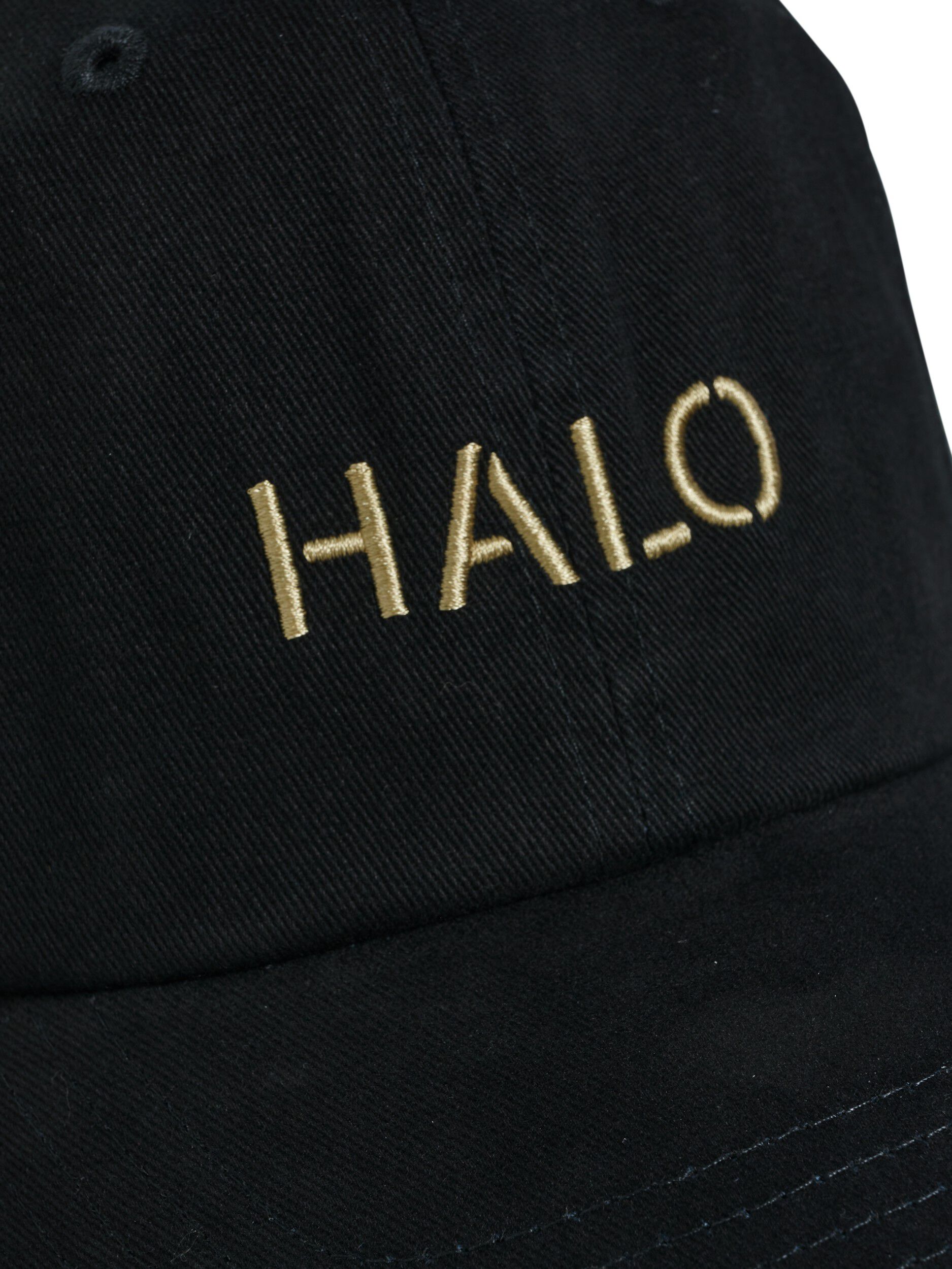 HALO COTTON CAP